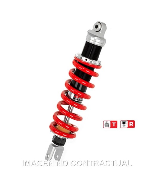 Amortiguador Trasero YSS Gas Top Line HONDA XRV 750