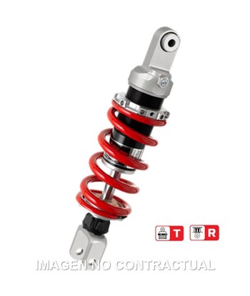 Amortiguador Trasero YSS Gas Top Line Honda NX 500