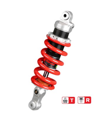 Amortiguador Trasero YSS Gas Top Line Honda  NC 750X