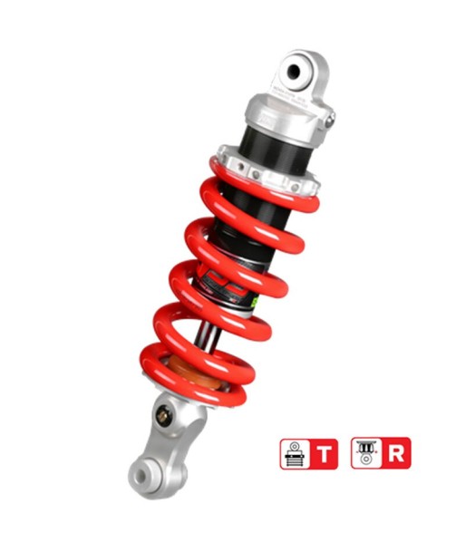 Amortiguador Trasero YSS Gas Top Line Honda  NC 750X