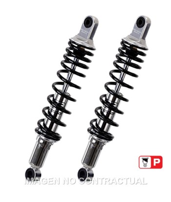 Juego Amortiguadores Traseros YSS Hidráulicos Honda CB 500 S