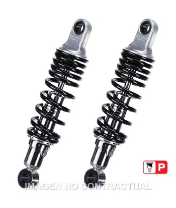 Juego Amortiguadores Traseros YSS Hidráulicos Honda Ca 125 Rebel