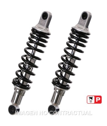 Juego Amortiguadores Traseros YSS Hidráulicos Honda VT 750 C Shadow
