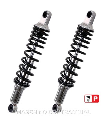 Juego Amortiguadores Traseros YSS Hidráulicos Honda CB 1000 Big One