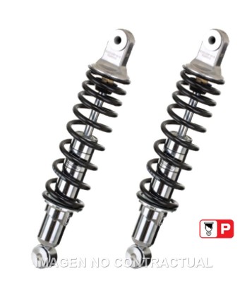 Juego Amortiguadores Traseros YSS Hidráulicos BMW R65