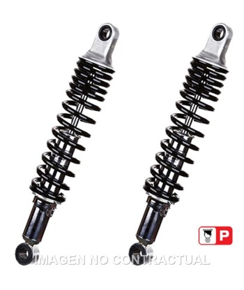 Juego Amortiguadores Traseros YSS Hidráulicos Kawasaki Zephyr 750