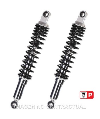 Juego Amortiguadores Traseros YSS Hidráulicos Kawasaki ZRX 400 (94/)
