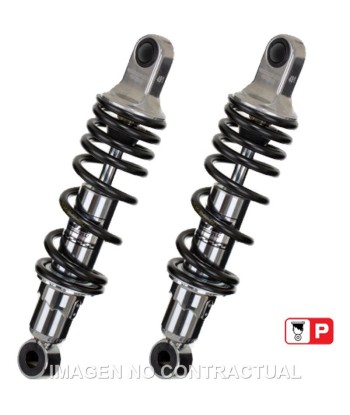 Juego Amortiguadores Traseros YSS Hidráulicos Suzuki LS 650 Savage