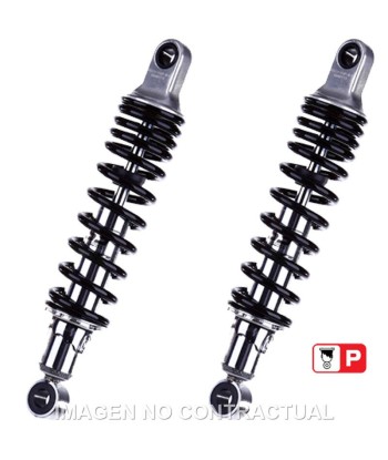 Juego Amortiguadores Traseros YSS Hidráulicos Yamaha XJ 750E