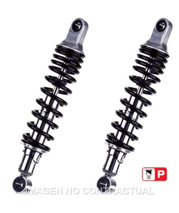 Juego Amortiguadores Traseros YSS Hidráulicos Suzuki GN 250