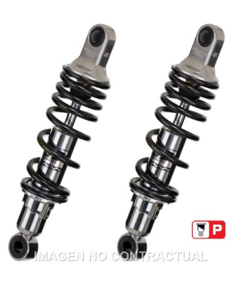 Juego amortiguadores Traseros YSS Hidráulicos Honda VT 750 Shadow P