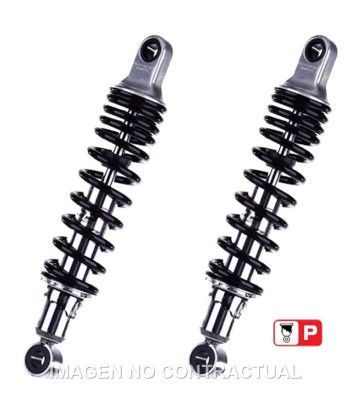 Juego amortiguadores Traseros YSS Hidráulicos Honda CG 125