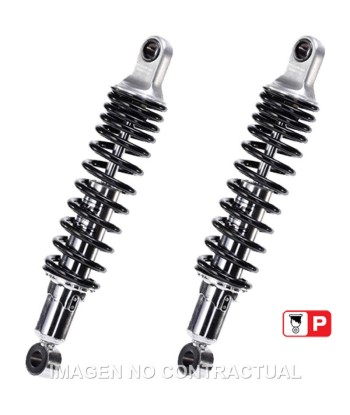 Juego Amortiguadores Traseros YSS Hidráulicos Yamaha XJ 650