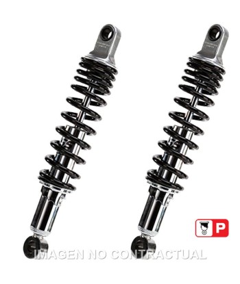 Juego Amortiguadores Traseros YSS Hidráulicos BMW R60 5 / 6 / 7