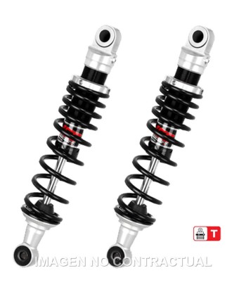 Juego Amortiguadores Traseros YSS Gas Eco Line Honda CB 250