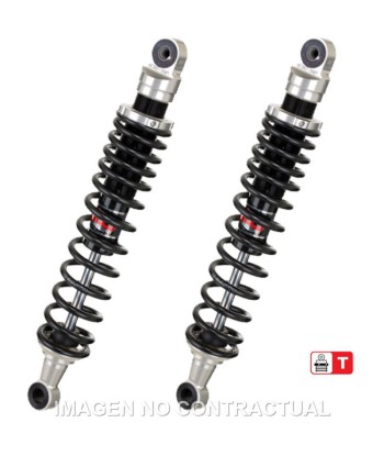 Juego Amortiguadores Traseros YSS Gas Eco Line Honda CB 500
