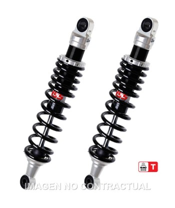 Juego Amortiguadores Traseros YSS Gas Eco Line Honda CB 750