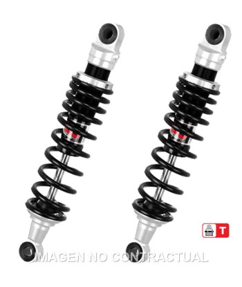 Juego Amortiguadores Traseros YSS Gas Eco Line Honda VT 750 C Shadow