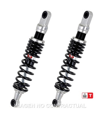 Juego Amortiguadores Traseros YSS Gas Eco Line Honda VF 750 Smagna