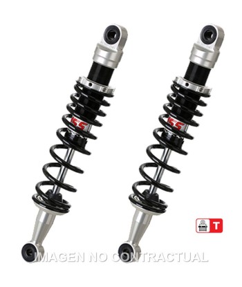 Juego Amortiguadores Traseros YSS Gas Eco Line Honda CB 1000 Big One