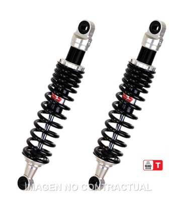 Juego Amortiguadores Traseros YSS Gas Eco Line Honda CB 1000 Super F