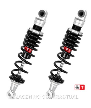 Juego Amortiguadores Traseros YSS Gas Eco Line Honda CB 1300