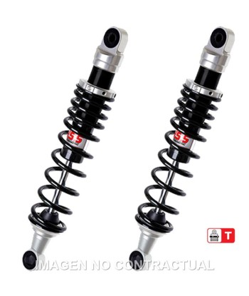 Juego Amortiguadores Traseros YSS Gas Eco Line Honda CB 500 S
