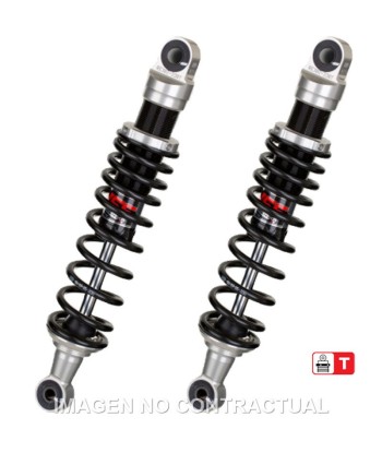 Juego Amortiguadores Traseros YSS Gas Eco Line Kawasaki W 650 / 800