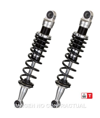 Juego Amortiguadores Traseros YSS Gas Eco Line Kawasaki 550 Zephyr