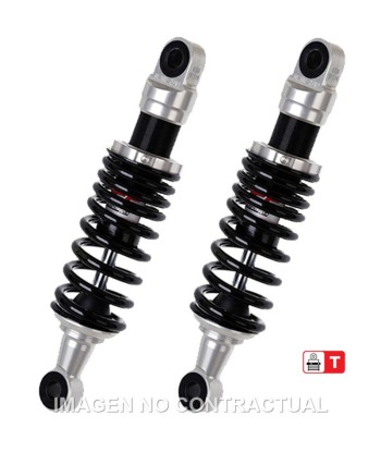 Juego Amortiguadores Traseros YSS Gas Eco Line Suzuki LS 650 Savage