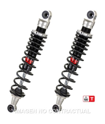 Juego Amortiguadores Traseros YSS Gas Eco Line Suzuki VX 800