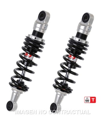 Juego Amortiguadores Traseros YSS Gas Eco Line Suzuki VZ 800 Marauder