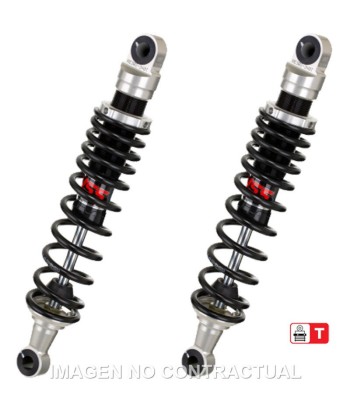 Juego Amortiguadores Traseros YSS Gas Eco Line Moto Guzzi California T5