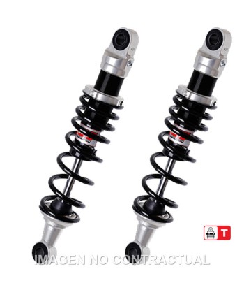 Juego Amortiguadores Traseros YSS Gas Eco Line Yamaha XJ 900 S/F Diversion