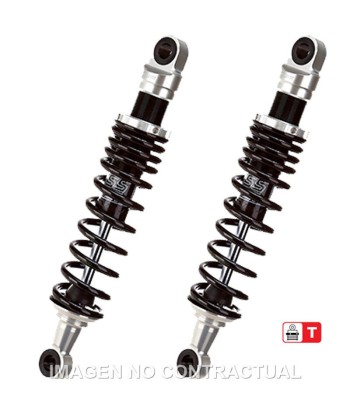 Juego Amortiguadores Traseros YSS Gas Eco Line Yamaha XJR 400