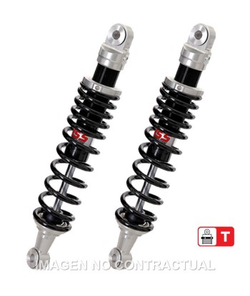 Juego Amortiguadores Traseros YSS Gas Eco Line Motoguzzi California
