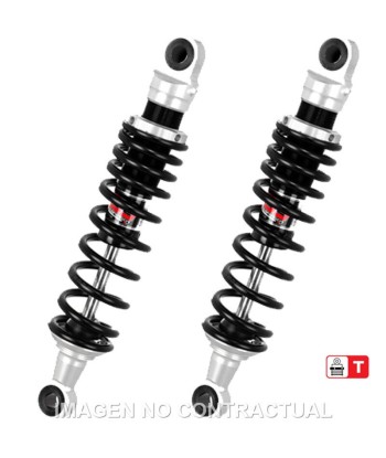 Juego Amortiguadores Traseros YSS Gas Eco Line Suzuki Gz250