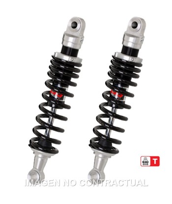 Juego Amortiguadores Traseros YSS Gas Eco Line Honda GL 1500