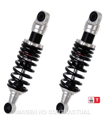Juego Amortiguadores Traseros YSS Gas Eco Line Honda VT 750 Shadow P