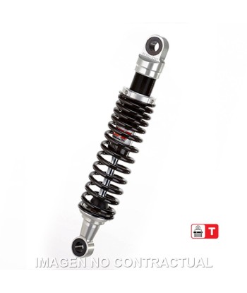 Juego Amortiguadores Traseros YSS Gas Eco Line Honda Innova 125