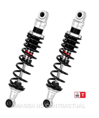 Juego Amortiguadores Traseros YSS Gas Eco Line Suzuki GSX 1200