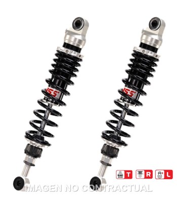 Juego Amortiguadores Traseros YSS Gas Top Line Honda CB 1000 Big One