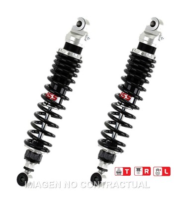 Juego Amortiguadores Traseros YSS Gas Top Line Honda CB 1000 Super F