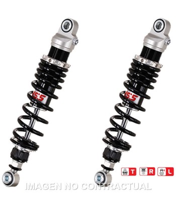 Juego Amortiguadores Traseros YSS Gas Top Line Honda CB 1300
