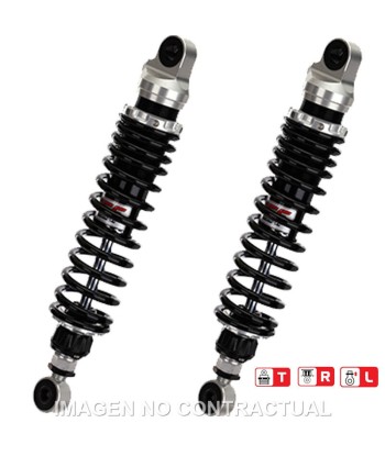 Juego Amortiguadores Traseros YSS Gas Top Line Honda CB 450 S