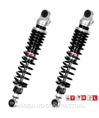 Juego Amortiguadores Traseros YSS Gas Top Line Honda CB 500 S