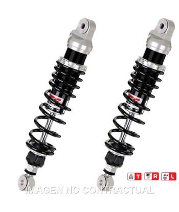 Juego Amortiguadores Traseros YSS Gas Top Line BMW R45