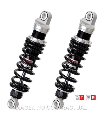 Juego Amortiguadores Traseros YSS Gas Top Line Suzuki VZ800 Marauder