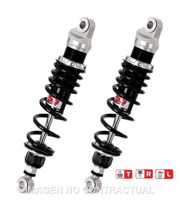 Juego Amortiguadores Traseros YSS Gas Top Line Triumph Speed Master