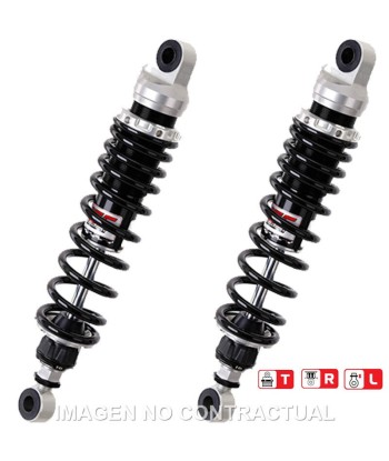 Juego Amortiguadores Traseros YSS Gas Top Line Yamaha V-Max 1200